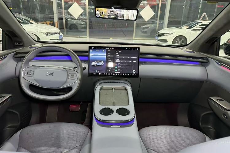 Used XPeng G7 2025 702 Max