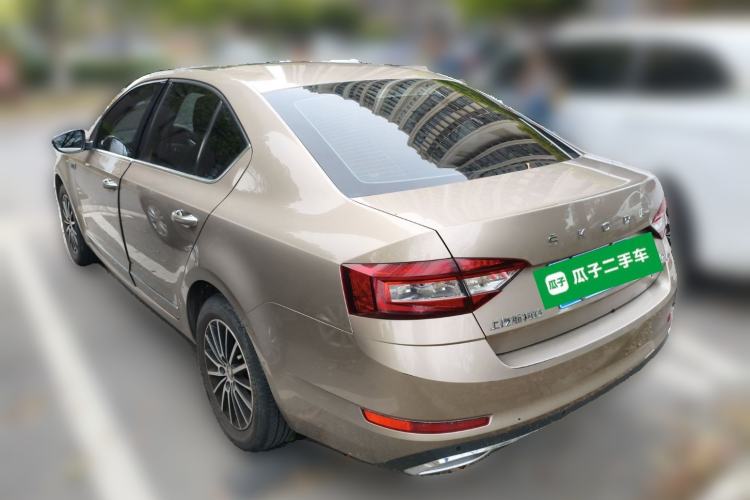 Used Skoda Octavia 2019 TSI230 DSG SmartDrive Luxury Edition China VI