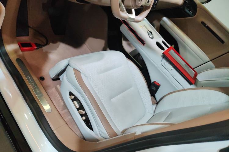 Used Avatr 07 2024 Pro+ All-Electric Version