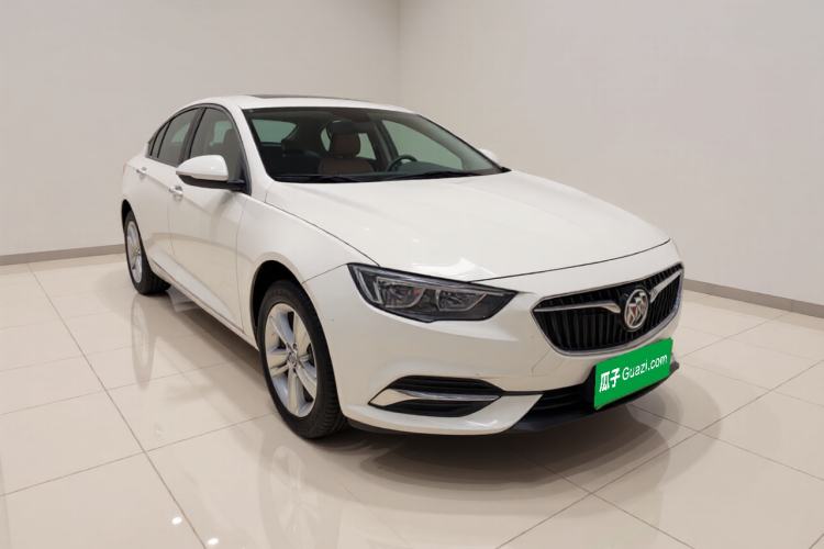 Used Buick Regal 2019 20T Elite Version China VI Standard

