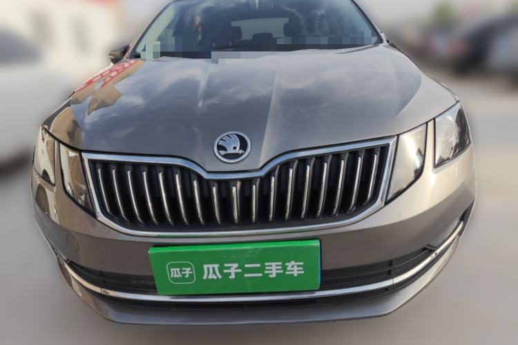 Used Skoda Octavia 2019 TSI230 DSG SmartDrive Luxury Edition China VI
