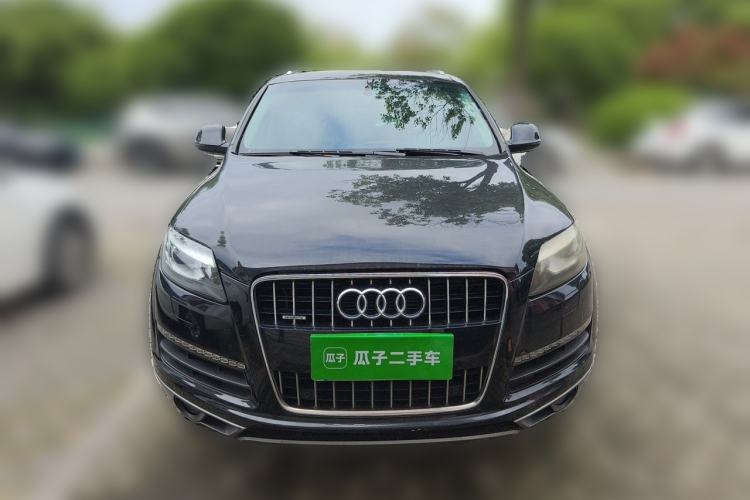 Used Audi Q7 2011 3.0 TFSI Ambition (200kW)
