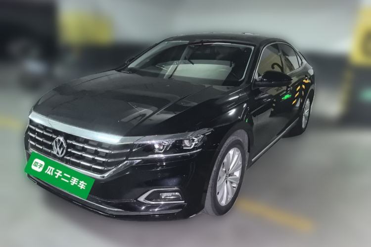 Used Volkswagen Passat 2019 330TSI Elite Edition China VI