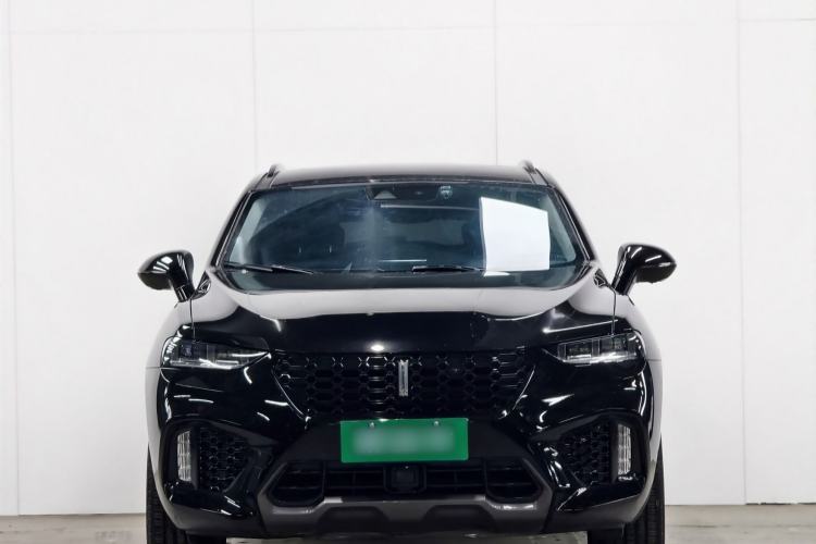 Used Wey VV7 2017 2.0T Flagship Model Exterior 3