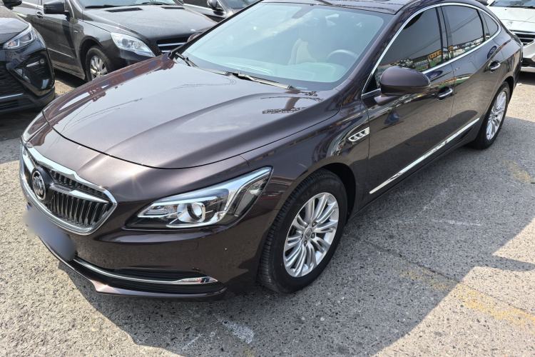Used Buick LaCrosse 2016 20T Elite Edition