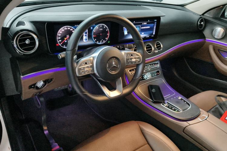 Used Mercedes-Benz E-Class 2020 E 300 L Sport Luxury Edition