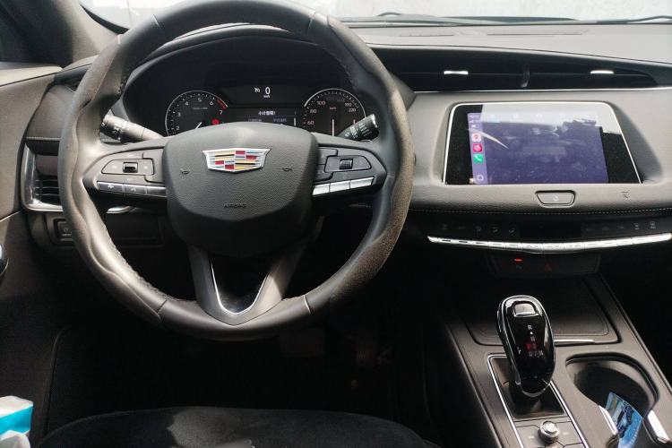 Used Cadillac XT4 2021 28T Two-Wheel Drive Tech Edition
