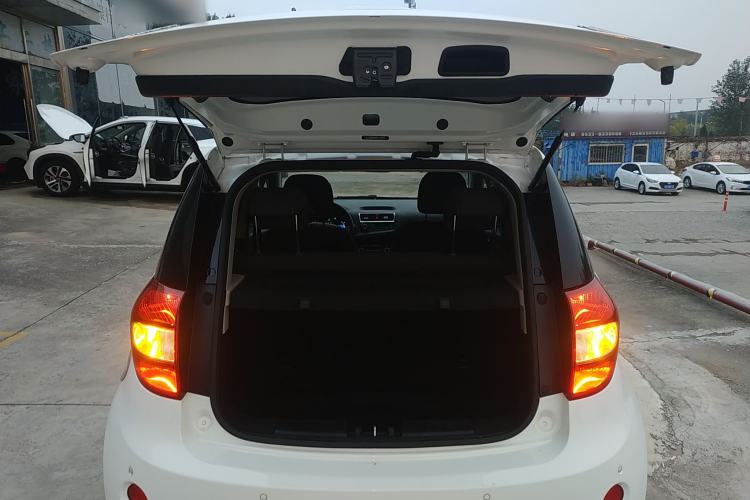 Used JAC iEV6E 2019 Upgraded iEV6E Luxury Model
