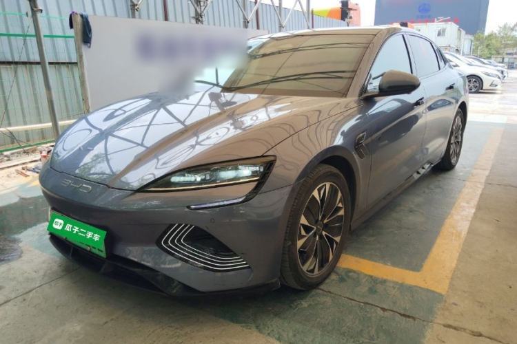 Used BYD Seal 2023 Champion Edition 550km Prestige Model
