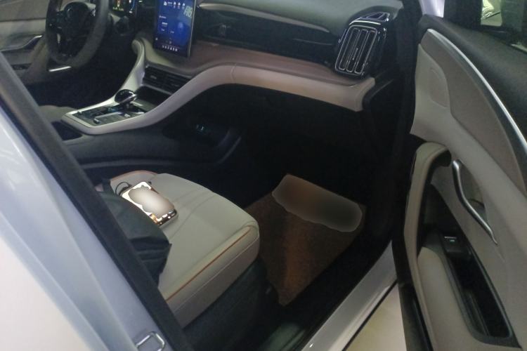 Used BYD Song Pro New Energy 2024 HONOR Edition DM-i 71KM Beyond Model