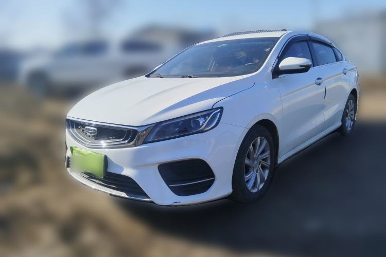 Used Geely Auto Binray 2020 200T DCT Comfort Version
