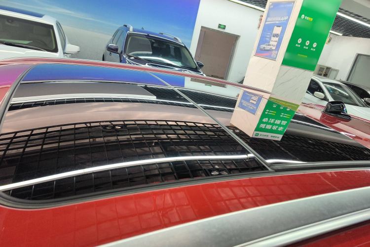 Used Lynk & Co 02 2018 1.5T DCT Two-Wheel Drive Pro Version China V Emission Standard
