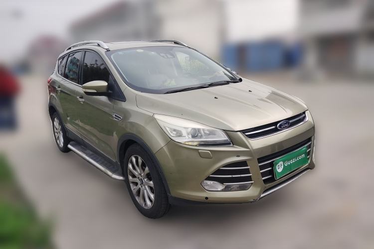 Used Ford Kuga 2013 2.0L GTDi Four-Wheel Drive Premium Model