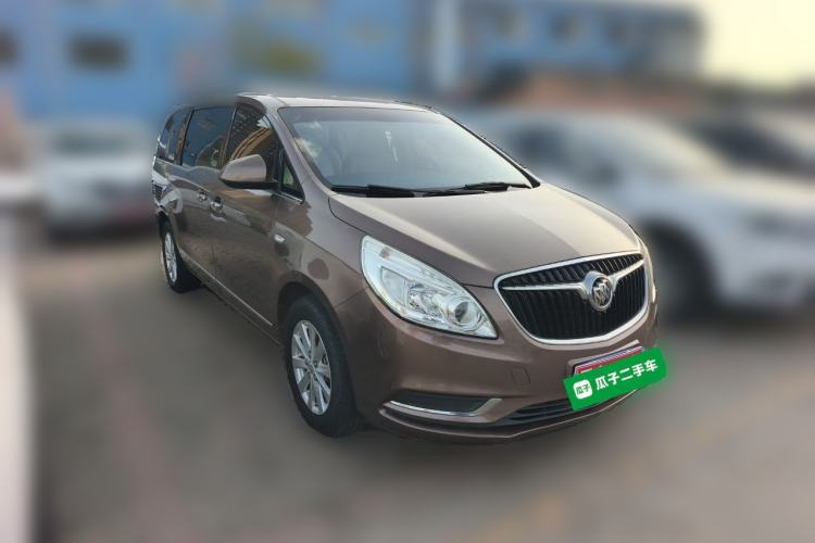 Used Buick GL8 2018 28T Luxury Model China VI Standard