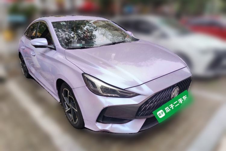 Used MG 5 2021 300TGI DCT Luxury Flagship Edition