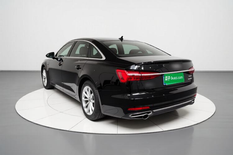 Used Audi A6L 2020 40 TFSI Luxury Prestige Edition