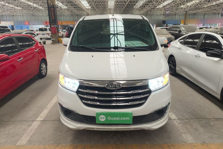 Used JAC Refine M3 2019 IKEA Edition 1.8L Luxury Model Front