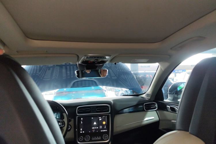 Used Lynk & Co 01 2019 2.0T Two-Wheel Drive Zhaopu Version China VI Standard
