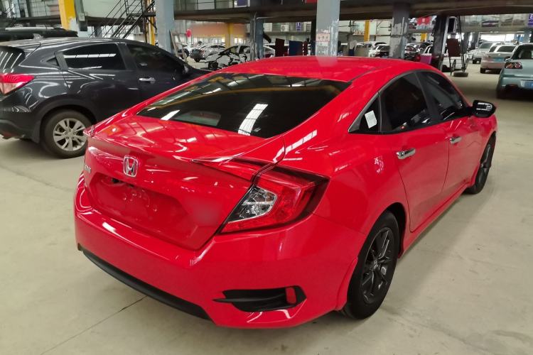 Used Honda Civic 2019 220TURBO CVT Dynamic Edition China VI