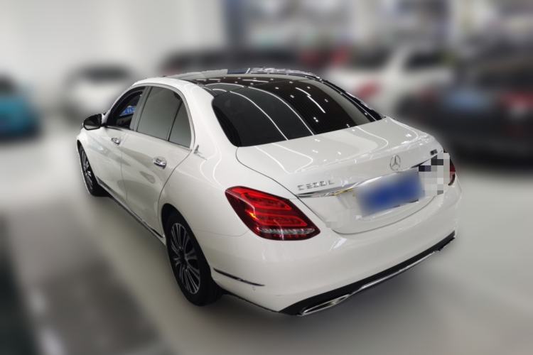 Used Mercedes-Benz C-Class 2016 C 200 L