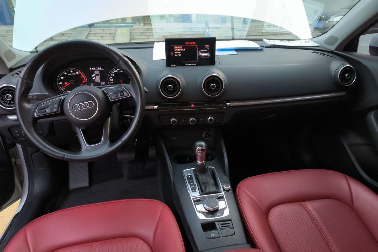 Used Audi A3 2019 Sportback 35 TFSI Ambition China VI
