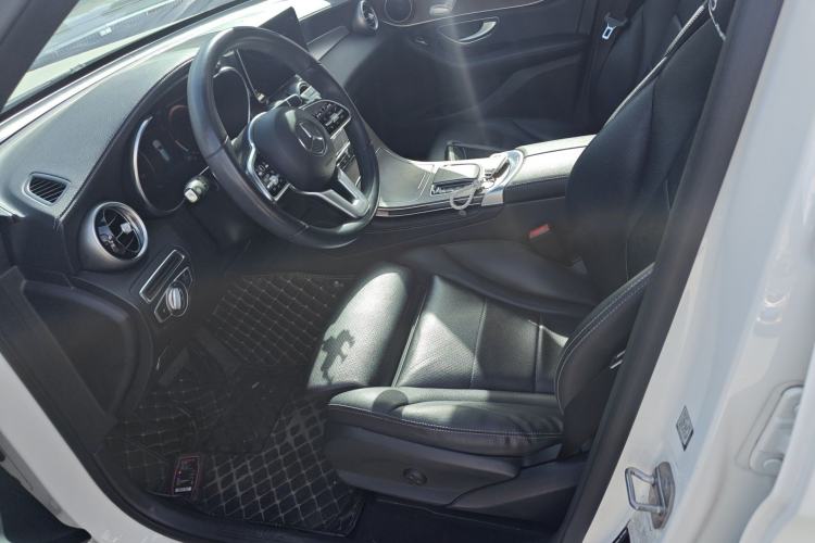 Used Mercedes-Benz GLC 2020 GLC 260 L 4MATIC Luxury Model
