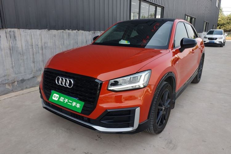 Used Audi Q2L 2020 35 TFSI Ambition Dynamic Edition