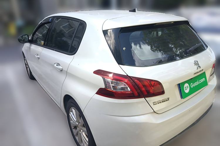 Used Peugeot 308S 2015 1.2T Automatic Shangchi Edition
