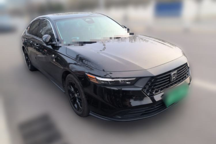 Used Honda Accord 2025 260TURBO Luxury Edition