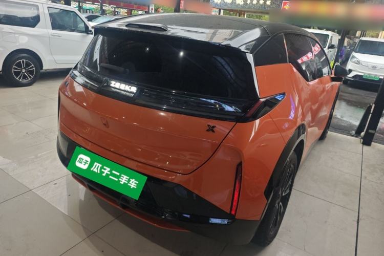 Used Zeekr X 2023 Four-Wheel Drive YOU Edition 4 Seats
