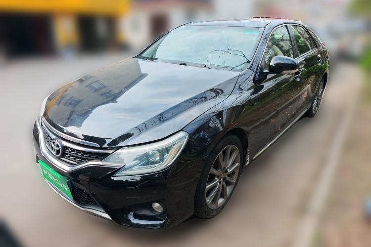 Used Toyota Reiz 2013 2.5V Shangrui Edition