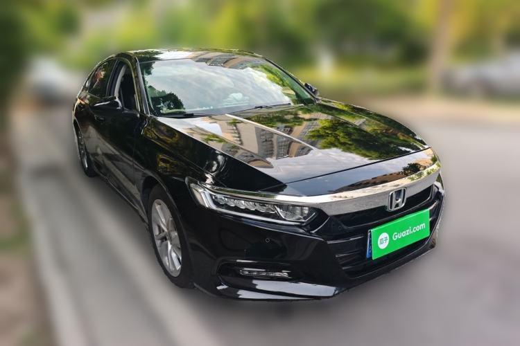 Used Honda Accord 2018 260TURBO Elite Edition China VI

