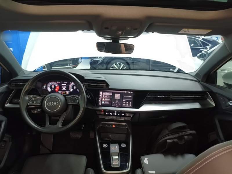 Used Audi A3 2023 Updated Sportback 35 TFSI Stylish Sports Type — 9