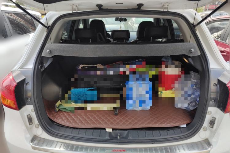 Used Mitsubishi ASX 2013 2.0L Manual Two-Wheel Drive Comfort Edition