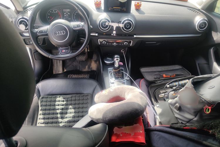 Used Audi A3 2016 Limousine 35 TFSI Style Edition
