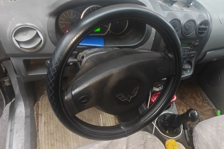 Used Wuling Hongguang 2014 1.2L Base Model China IV