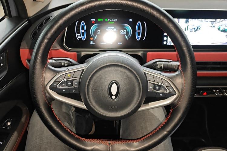 Used ORA Good Cat GT 2022 Mulan Edition 480km Long-Range续航