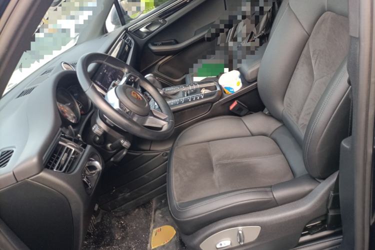 Used Porsche Macan 2021 Macan S 3.0T
