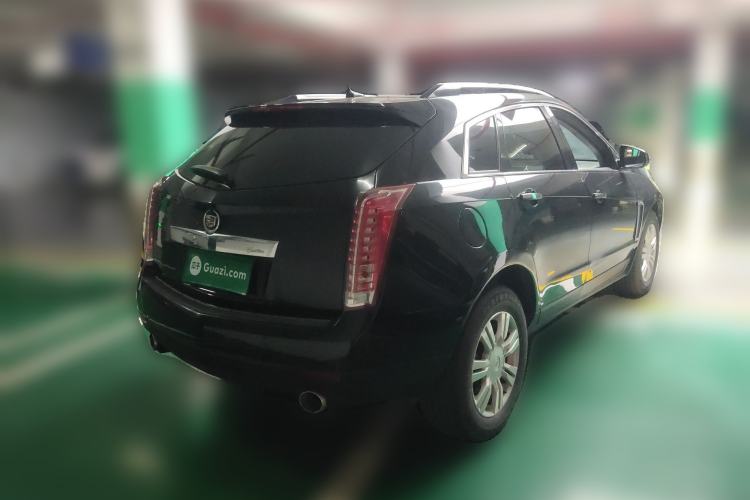 Used Cadillac SRX 2015 3.0L Elite Model