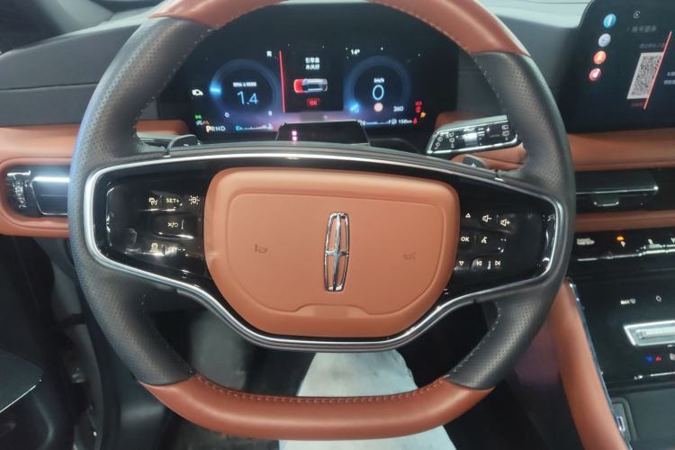 Used Lincoln Aviator 2024 3.0T V6 All-Wheel-Drive Luxury Edition Six Seats
