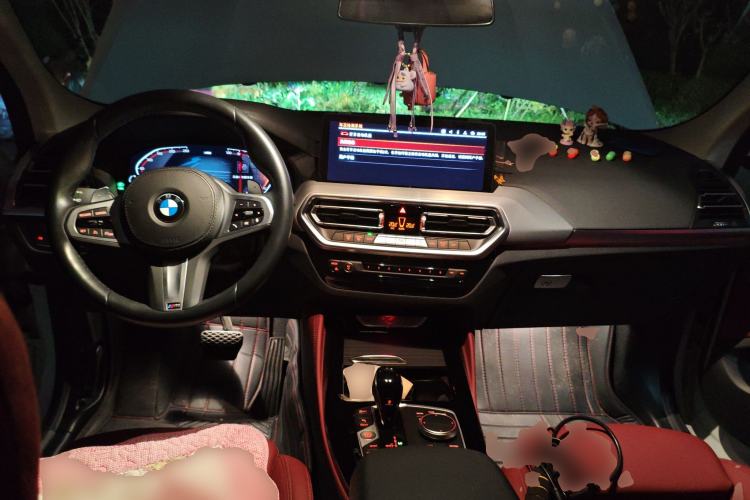 Used BMW X4 2022 xDrive 25i M Sport Package