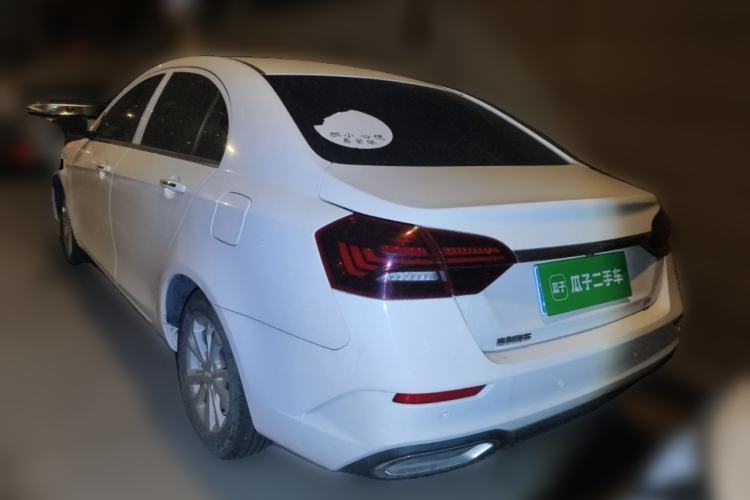 Used Geely Auto Emgrand 2021 UP 1.5L Manual Comfort Model
