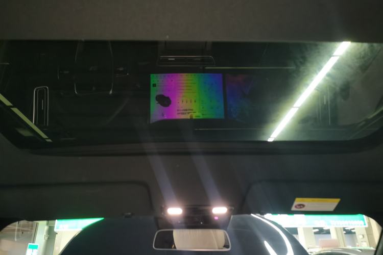 Used Li Auto L8 2025 Pro Smart Refresh Edition