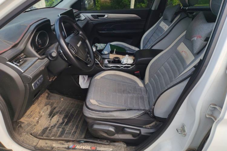 Used Haval M6 2021 PLUS 1.5T DCT Elite Smart Connectivity Model
