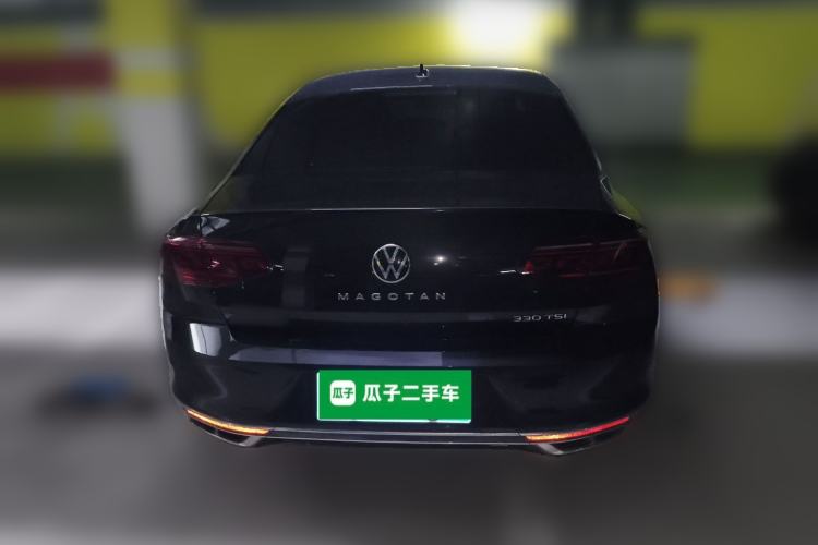 Used Volkswagen Magotan 2023 2 Million Units Commemorative Edition 330TSI DSG Luxury Version Rear