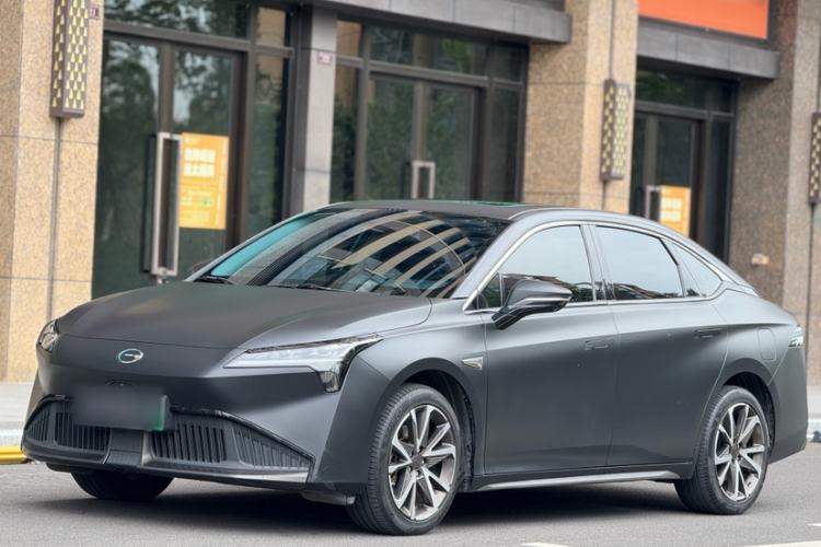 Used AION S Plus 2023 70 Intelligent Edition Lithium Iron Phosphate