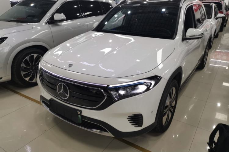 Used Mercedes-Benz EQB 2022 EQB 260