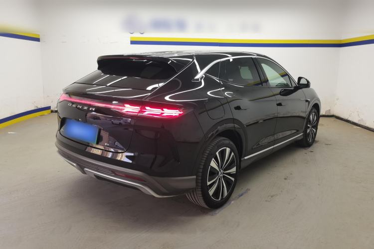 Used Denza N7 2023 Ultra-Long Range Version (Air Edition)
