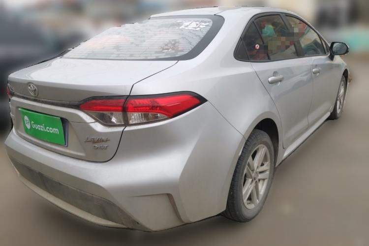 Used Toyota Levin 2021 185T CVT Luxury Edition