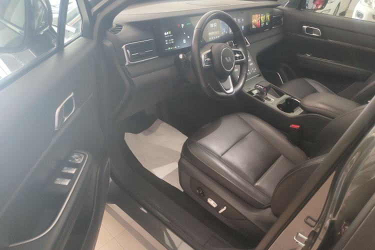 Used Li Auto ONE 2021 Extended-Range 6-Seater Version